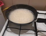 Vaniliapudingos tejberizs recept fázis 2 fotója