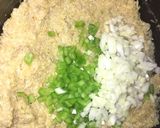 Foto del paso 4 de la receta: Hamburguesas vegetarianas de quinoa