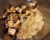 Foto del paso 1 de la receta: Mini quiche de berenjenas