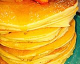 Pas rețetă Clătite Americane 🥞 1 fotografie