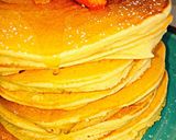 Pas rețetă Clătite Americane 🥞 1 fotografie