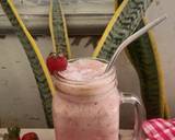 Cara Membuat Strawberry Milkshake 4