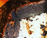 Une image de l'étape 11 de Chocolate mud cake.