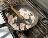Hình bước làm 2 của món Thịt heo xào gừng kiểu Nhật🐷