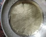 A picture of step 1 of Jalebi.