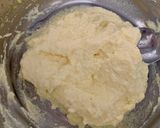 Foto del passaggio 2 della ricetta Pancake di ricotta con farina di riso