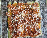Foto del paso 5 de la receta: Lasaña de calabacín