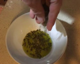 Foto del paso 5 de la receta: Ensalada de bulgur con espárragos verdes y manzana