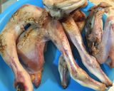 Foto langkah ke 2 dari resep Ayam Kecap Bumbu Pedas.
