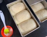 Foto langkah ke 10 dari resep Poolish Shokupan (Roti Susu Jepang).