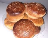 Foto del paso 7 de la receta: Pan de Hamburguesa