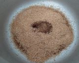 Hình bước làm 2 của món Đào ngâm