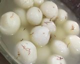 રસગુલ્લા (Rasgulla Recipe In Gujarati) રેસીપી સ્ટેપ3ફોટો