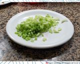 Foto del paso 1 de la receta: Sopa de Vegetales con Fideos Coditos