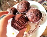 عکس مرحله 2 از دستور کیک فنجونی