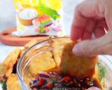 Foto langkah ke 7 dari resep Tempe Goreng Pedas Harum.