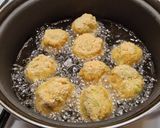 Kelkáposzta fasírt-zabpehellyel (hús‐ glutén- és tejmentes,ch csökkentett) recept fázis 5 fotója