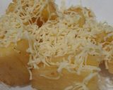 Foto langkah ke 4 dari resep Singkong keju empuk dan merekah.