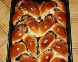 Csokis kalács recept fázis 7 fotója