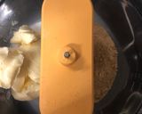 A picture of step 2 of Milk chocolate chip cookies!.