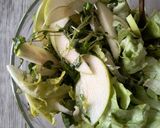Foto del paso 2 de la receta: Ensalada verde que te quiero verde