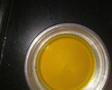 A picture of step 4 of Quinoa mango pudding.