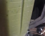 Foto del paso 2 de la receta: Batido verde 🍃