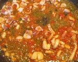 Foto del passaggio 3 della ricetta Calamari ripieni