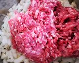 Darált húsos torta recept fázis 1 fotója