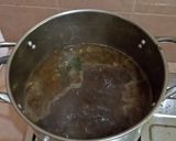 Foto langkah ke 7 dari resep Rawon Daging Sapi.