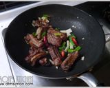清酒豬肋排的食譜步驟6照片