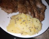 A picture of step 9 of Beef steak.