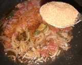 முட்டை மிளகு இட்லி (Egg chilly idly recipe in Tamil) ரெசிபி ஸ்டேப் 6 புகைப்படம்