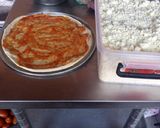 Foto del paso 6 de la receta: Pizza al horno de leña