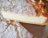 Foto del passaggio 8 della ricetta Migliaccio napoletano con pasta brisé