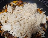 Foto del paso 6 de la receta: Arroz a mi estilo chino