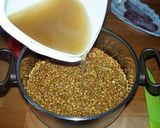 Foto del paso 1 de la receta: Lentejas con castañas