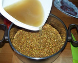 Foto del paso 1 de la receta: Lentejas con castañas