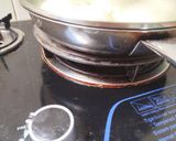 Foto langkah ke 3 dari resep Roti Sobek Teflon Tanpa Ulen.
