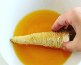 صورة لخطوة 3 من وصفة لي كورني المعسلين