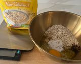 Foto del paso 1 de la receta: Galletas de arroz y avena !!!! Dieta Fodmap y Sibo ☺️☺️☺️