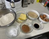 Foto del paso 1 de la receta: Esponjosa torta marmoleada