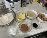 Foto del paso 1 de la receta: Esponjosa torta marmoleada