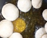 A picture of step 5 of Panipuri shots.
