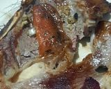 Foto del paso 5 de la receta: Bife a la plancha con 5 ingredientes