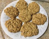 Foto del paso 5 de la receta: Cookies de avena y mantequilla de maní