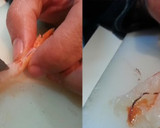 Foto del paso 2 de la receta: Gambas a la plancha