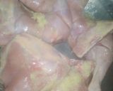 A picture of step 1 of Tawa chicken.