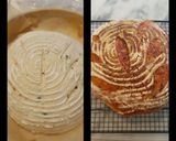 Foto langkah ke 5 dari resep High -hydration sourdough bread (eropa bread).
