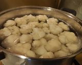 Rántott karfiol recept fázis 2 fotója